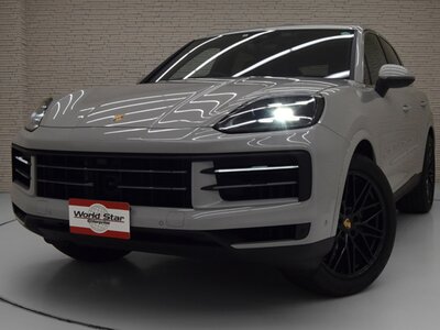 PORSCHE CAYENNE - 5