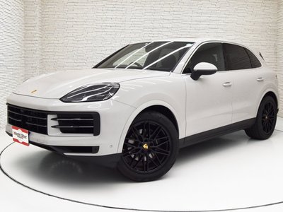 PORSCHE CAYENNE - 3