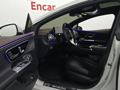 2023 Mercedes-BENZ EQE 缩略图 13