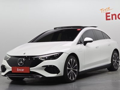 صورة 1 لـ 2023 Mercedes-BENZ EQE