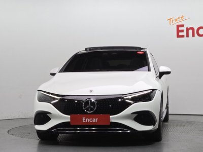 صورة 2 لـ 2023 Mercedes-BENZ EQE