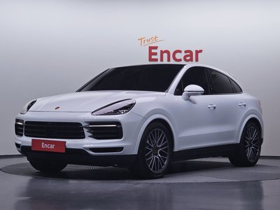 PORSCHE CAYENNE - 1
