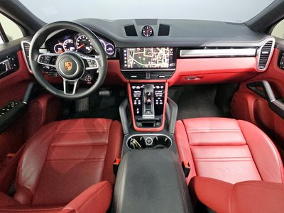 PORSCHE CAYENNE - 5