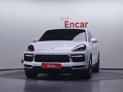 PORSCHE CAYENNE - 2