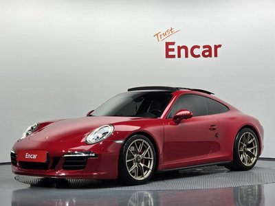 صورة 1 لـ 2015 Porsche 911