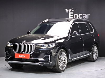 BMW X7 - 1