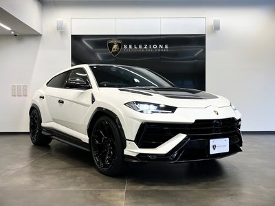LAMBORGHINI URUS - 1