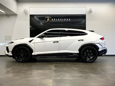 LAMBORGHINI URUS - 8