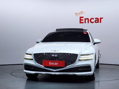 GENESIS G80 (RG3) - 2