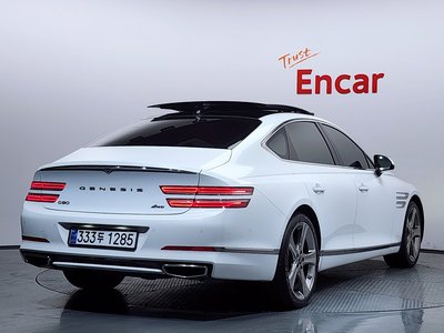 GENESIS G80 (RG3) - 3