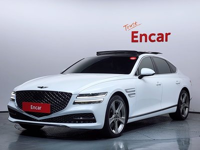 GENESIS G80 (RG3) - 1