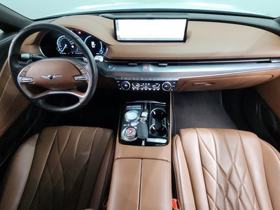 GENESIS G80 (RG3) - 5