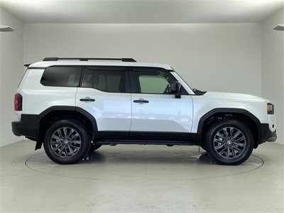 2025 Toyota LAND CRUISER 250 — миниатюра 38