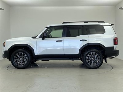 2025 Toyota LAND CRUISER 250 — миниатюра 21