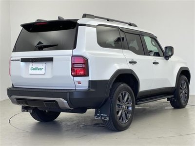 2025 Toyota LAND CRUISER 250 — миниатюра 39