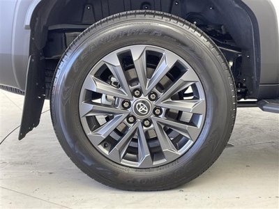 2025 Toyota LAND CRUISER 250 — миниатюра 23