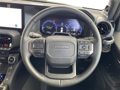 2025 Toyota LAND CRUISER 250 — миниатюра 24