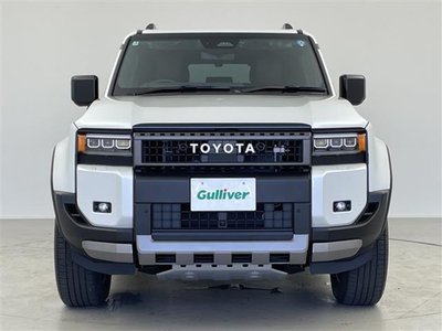 2025 Toyota LAND CRUISER 250 — миниатюра 20