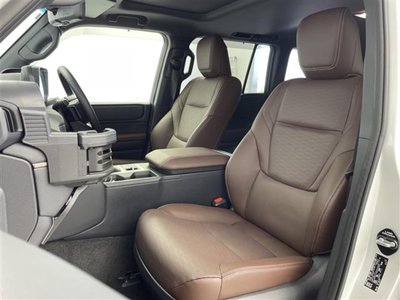2025 Toyota LAND CRUISER 250 — миниатюра 14