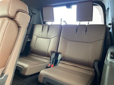 2025 Toyota LAND CRUISER 250 — миниатюра 35