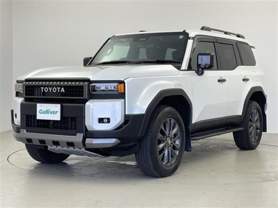 2025 Toyota LAND CRUISER 250 — миниатюра 37