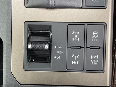 2025 Toyota LAND CRUISER 250 photo 8
