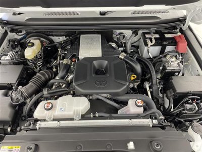 2025 Toyota LAND CRUISER 250 — миниатюра 41