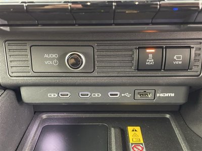 2025 Toyota LAND CRUISER 250 photo 10