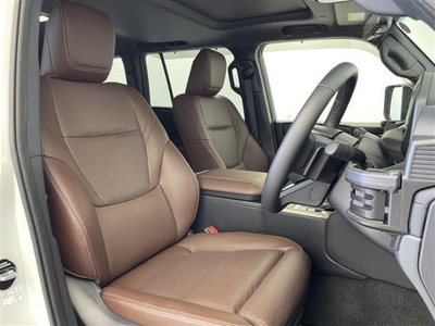2025 Toyota LAND CRUISER 250 — миниатюра 33