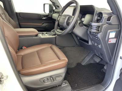 2025 Toyota LAND CRUISER 250 — миниатюра 15
