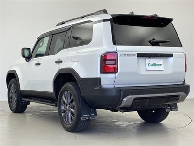 2025 Toyota LAND CRUISER 250 — миниатюра 44