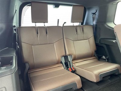 2025 Toyota LAND CRUISER 250 — миниатюра 18