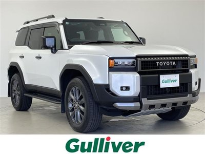 2025 Toyota LAND CRUISER 250 photo 2