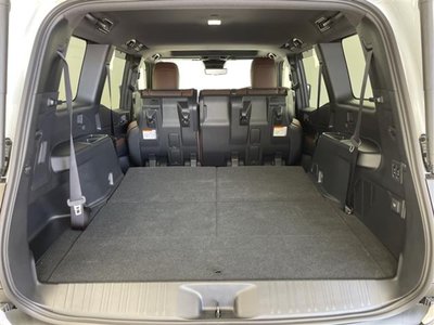 2025 Toyota LAND CRUISER 250 — миниатюра 43
