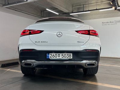 صورة 3 لـ 2023 Mercedes-BENZ GLE