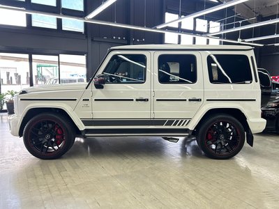 صورة مصغرة 13 لـ 2018 Mercedes-BENZ G-CLASS AMG