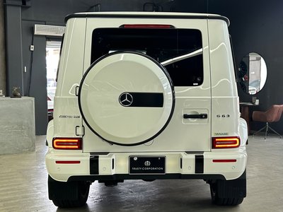 صورة مصغرة 16 لـ 2018 Mercedes-BENZ G-CLASS AMG