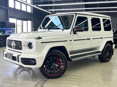 صورة مصغرة 12 لـ 2018 Mercedes-BENZ G-CLASS AMG