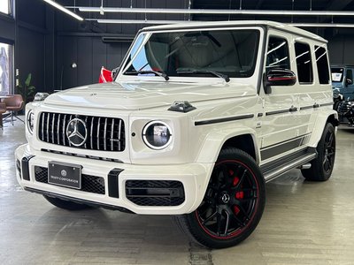 صورة مصغرة 11 لـ 2018 Mercedes-BENZ G-CLASS AMG
