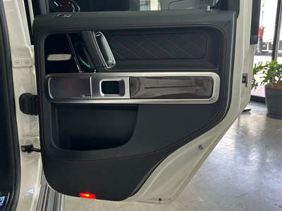 صورة مصغرة 44 لـ 2018 Mercedes-BENZ G-CLASS AMG