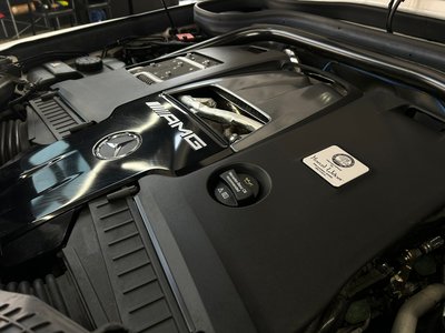 صورة مصغرة 38 لـ 2018 Mercedes-BENZ G-CLASS AMG