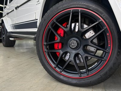 2018 Mercedes-BENZ G-CLASS AMG 照片 9