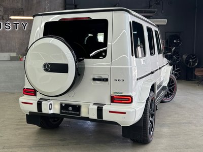 صورة مصغرة 17 لـ 2018 Mercedes-BENZ G-CLASS AMG