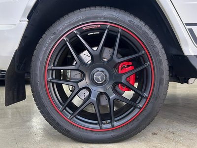 صورة مصغرة 37 لـ 2018 Mercedes-BENZ G-CLASS AMG