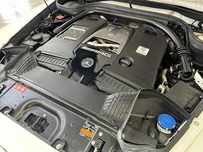 صورة مصغرة 27 لـ 2018 Mercedes-BENZ G-CLASS AMG