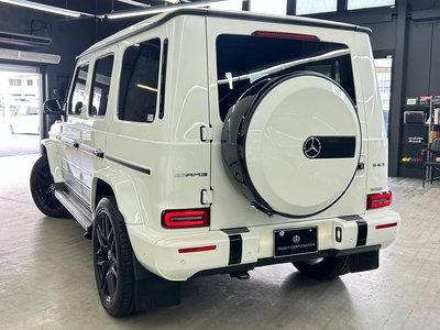 صورة مصغرة 15 لـ 2018 Mercedes-BENZ G-CLASS AMG