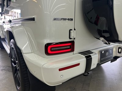 صورة مصغرة 29 لـ 2018 Mercedes-BENZ G-CLASS AMG