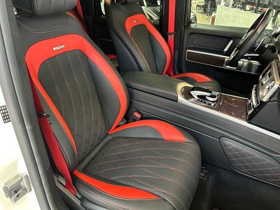 صورة مصغرة 53 لـ 2018 Mercedes-BENZ G-CLASS AMG