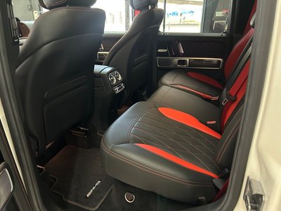 صورة مصغرة 55 لـ 2018 Mercedes-BENZ G-CLASS AMG