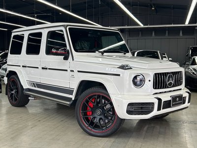 صورة مصغرة 20 لـ 2018 Mercedes-BENZ G-CLASS AMG